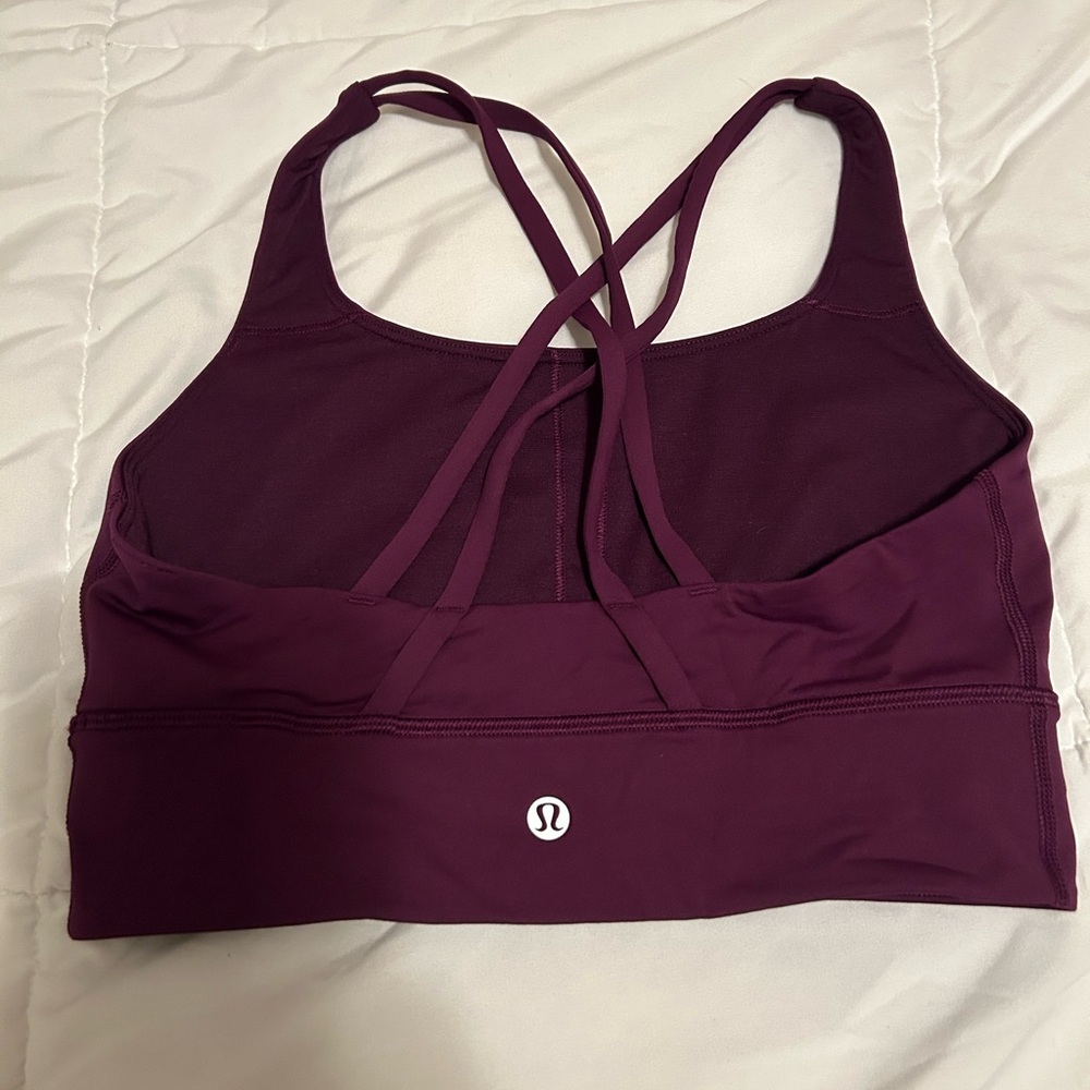 Lululemon sport bra